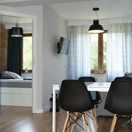Ferienwohnung Apartament Gratka Dziwnówek Exterior foto