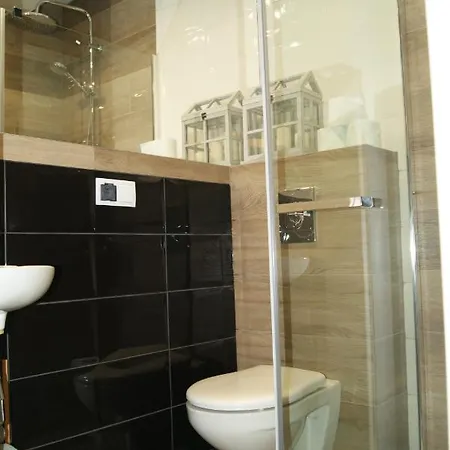 Ferienwohnung Apartament Gratka Dziwnówek Exterior foto