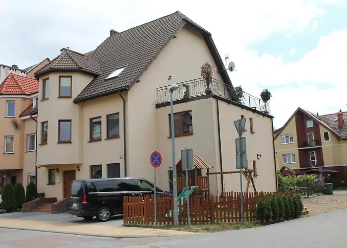 Apartament Gratka