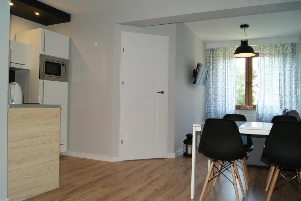 Apartament Gratka Apartment Dziwnówek