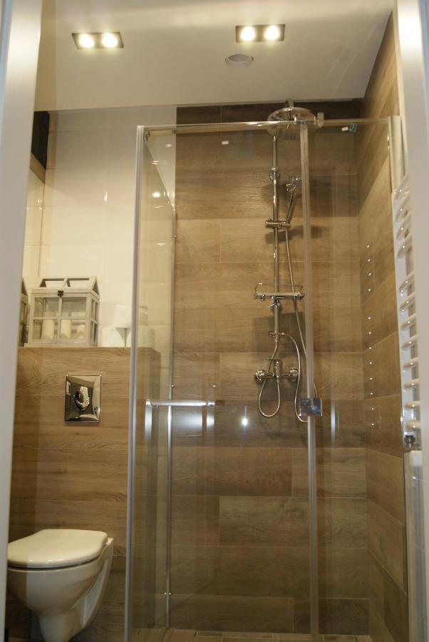 Apartament Gratka Apartment Dziwnówek
