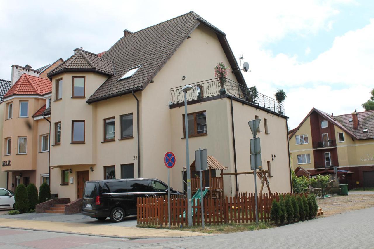 Apartament Gratka Apartment Dziwnówek